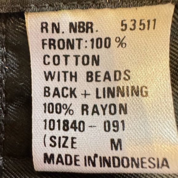 Kenar Black and Tan Vest with Classic Appeal - Picture 15 of 16